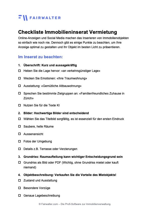 Checkliste_Immobilieninserat_Vermietung_v5